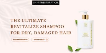 revitaize shampoo