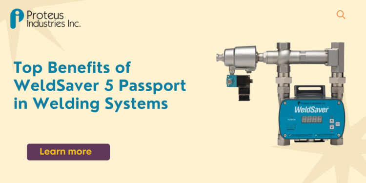 weldsaver 5 passport