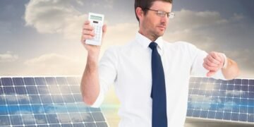 Solar battery Adelaide
