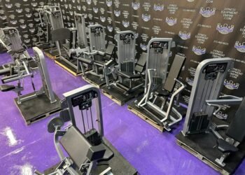 hammer strength machine