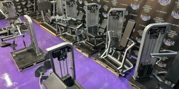 hammer strength machine