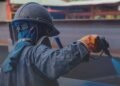 industrial spray painting Winchester