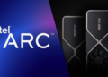 intel arc gpu