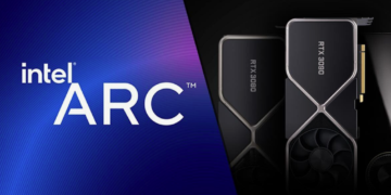 intel arc gpu