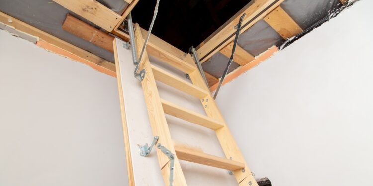 Ladder Repair