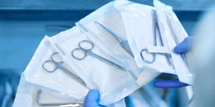 medical device sterile packaging