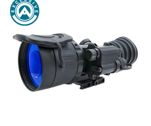 night vision riflescope