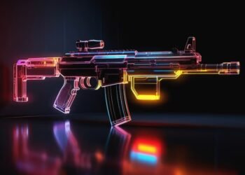 Rifle