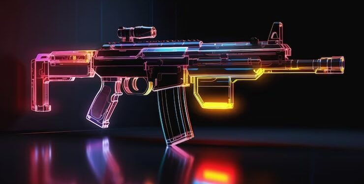 Rifle