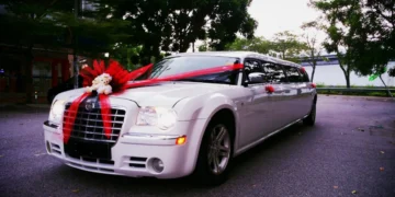Wedding Limo