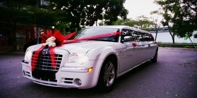 Wedding Limo