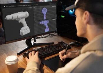 3D model software for 3D printing