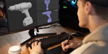 3D model software for 3D printing