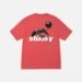 APOCALYPSE-TEE SHIRT RED
