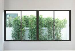 Aluminium Window Design