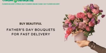 bouquet for fathers day