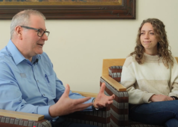 discipleship program outline