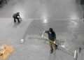 Concrete Clear Coat