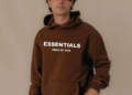 Essentials Fear Of God Hoodie