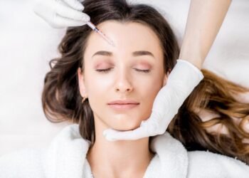 Face Fillers Service or Massage