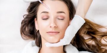 Face Fillers Service or Massage
