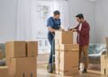 house shifting