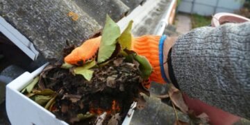 gutter cleaning services in South Yarra