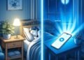 How Blue Light Affects Your Sleep Patterns