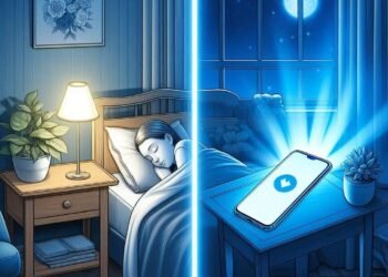How Blue Light Affects Your Sleep Patterns