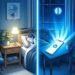 How Blue Light Affects Your Sleep Patterns