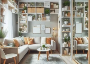 How to Make a Small Space Look Bigger With Smart Design