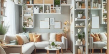 How to Make a Small Space Look Bigger With Smart Design