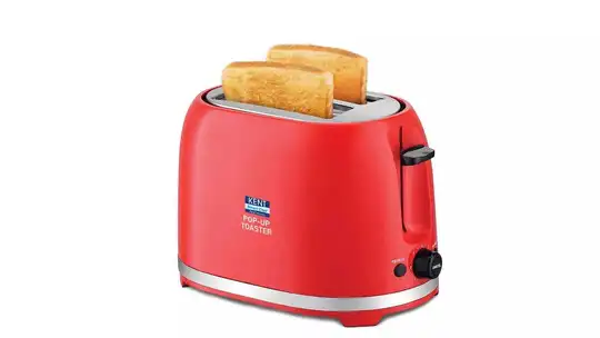 Pop-Up Toaster