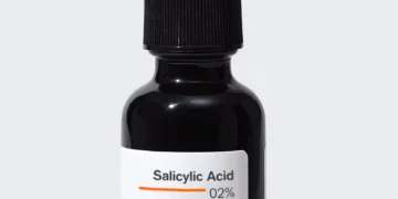 Salicylic Acid Serum: A Solution for Hormonal Acne