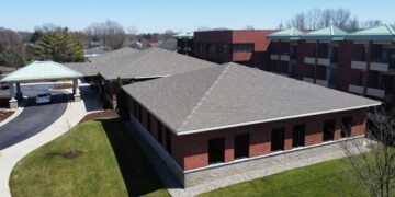 Commercial flat roofing companies