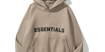 essentials hoodie