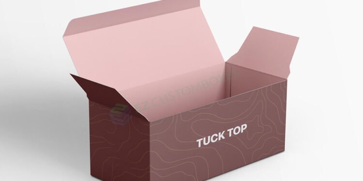Textured boxes