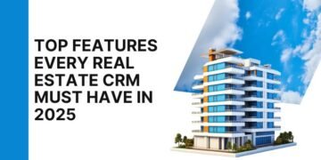 Real Estate CRM
