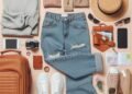 Travel Day Outfits That Are Both Comfy and Stylish