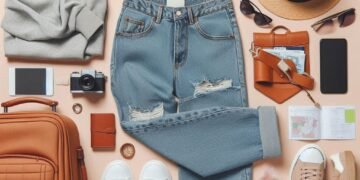 Travel Day Outfits That Are Both Comfy and Stylish