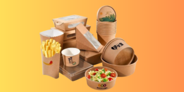 Food Takeout Boxes