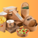 Food Takeout Boxes