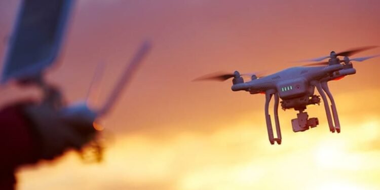 drone photographer