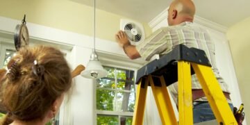 Wall Exhaust Fans