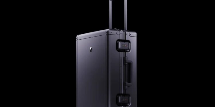 Luggage set