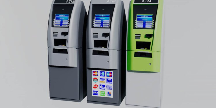 atm for sale