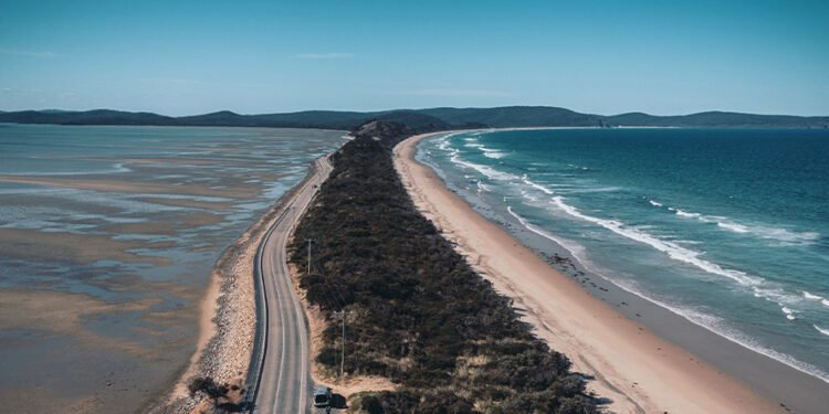 bruny island