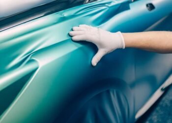 Car Vinyl Wraps
