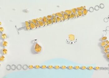 Citrine Jewelry