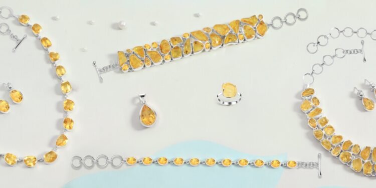 Citrine Jewelry